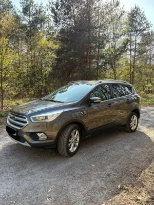 Ford Kuga II 2.0 TDCi AWD Edition 2017
