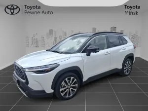 Toyota Corolla Cross 2.0 Hybrid Executive 2024