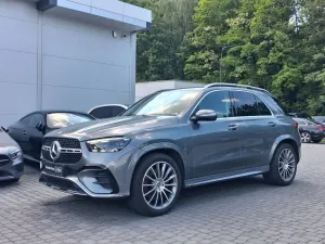 Mercedes-Benz GLE W167 300 d mHEV 4-Matic AMG Line 2024
