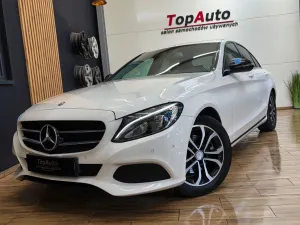 Mercedes-Benz C W205 200 9G-TRONIC 2017