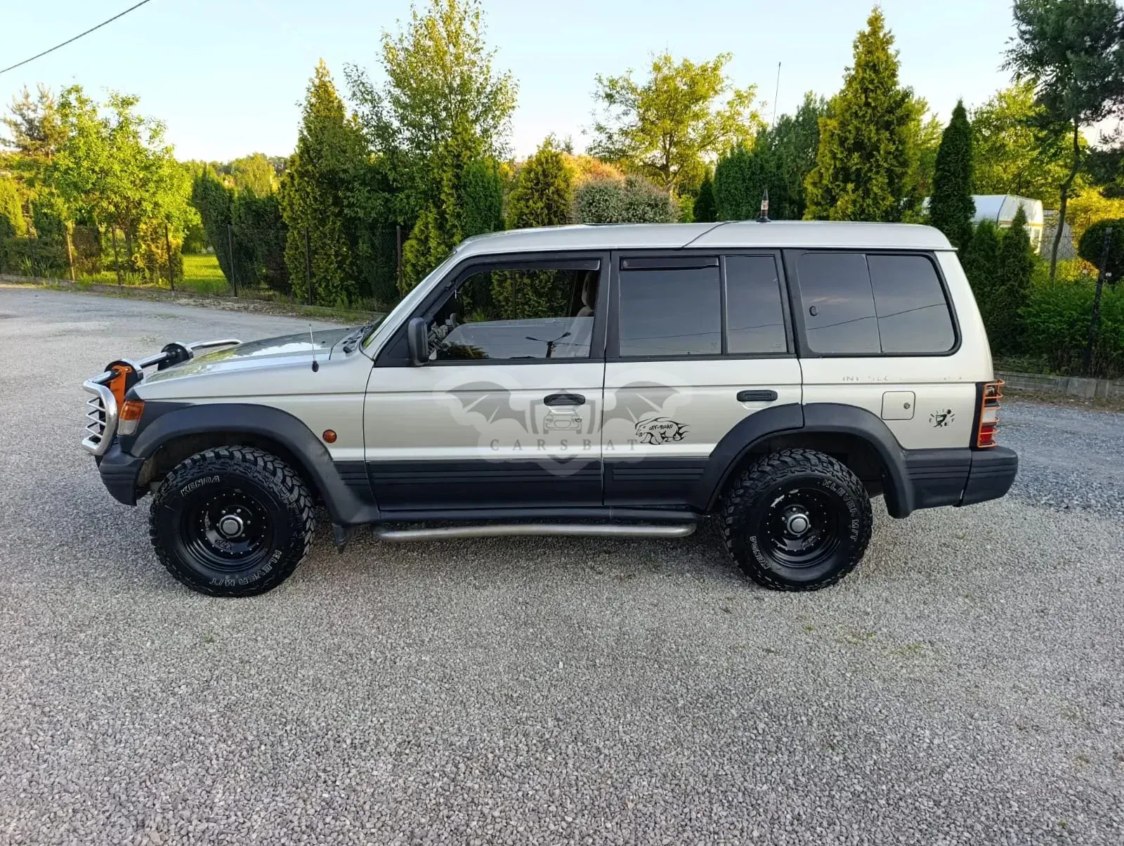 Mitsubishi Pajero II 2.5 TD GL 1993