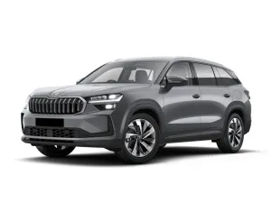 Skoda Kodiaq II 2026