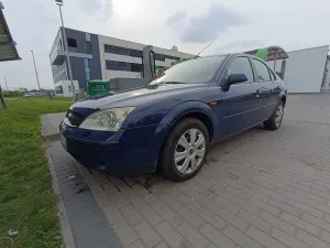 Ford Mondeo Mk3 1.8 Trend X 2003