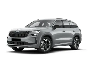Skoda Kodiaq II 2026