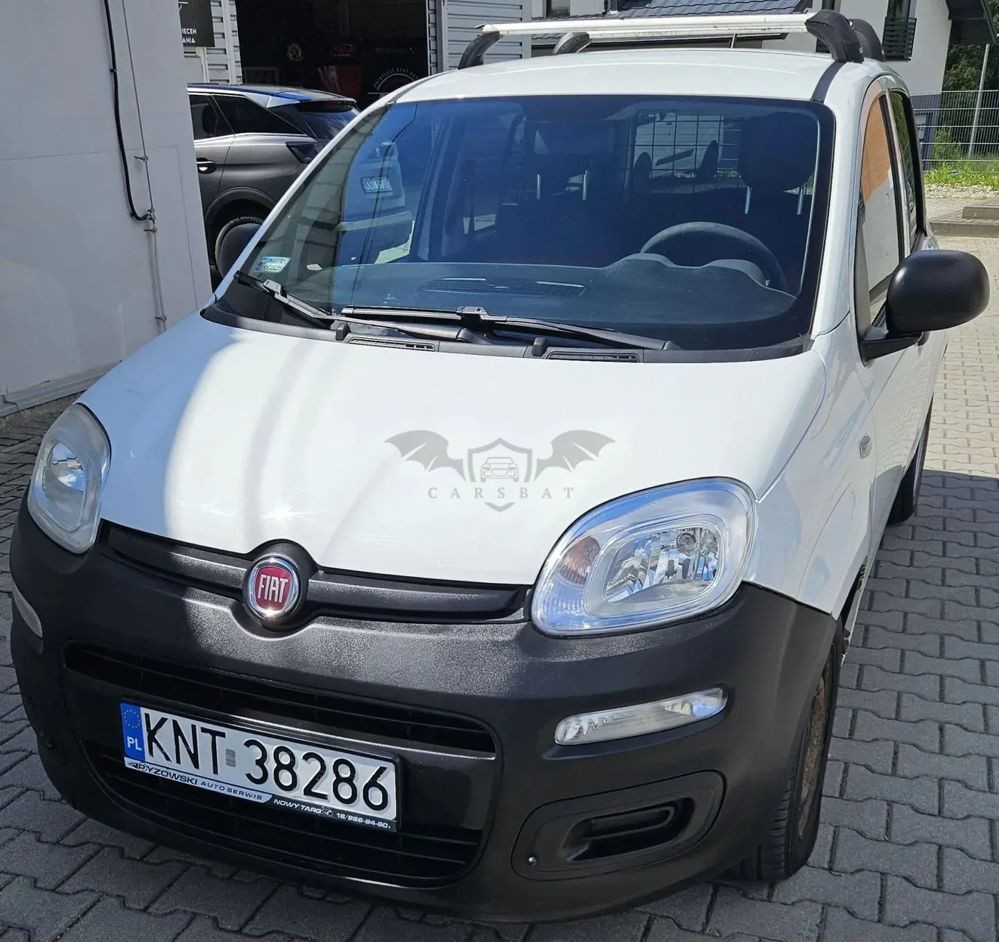 Fiat Panda III 1.2 2016