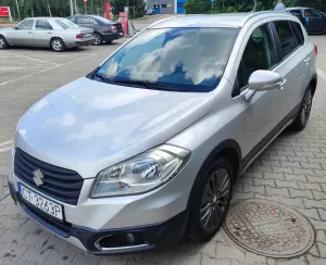 Suzuki SX4 1.6 Premium 2013
