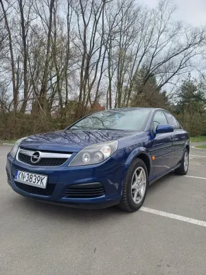 Opel Vectra C 1.9 CDTI 2006