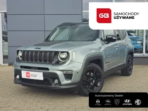 Jeep Renegade 1.5 T4 mHEV Limited FWD S&S DCT 2022