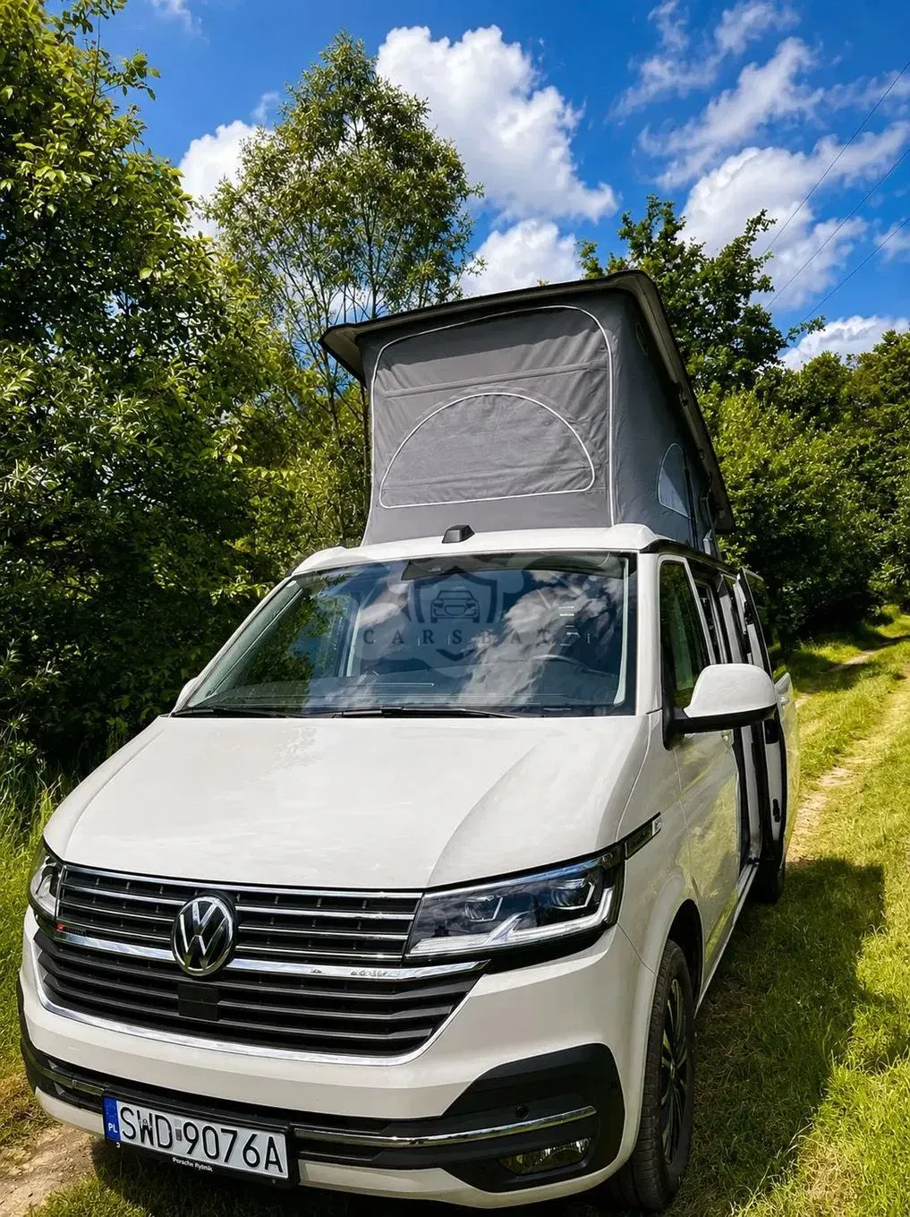 Volkswagen California 2024