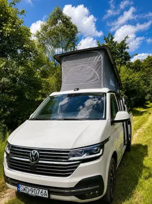 Volkswagen California 2024