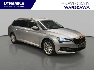 Skoda Superb III 2024