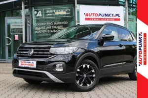 Volkswagen T-Cross 2019