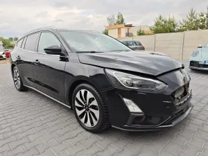 Ford Focus Mk4 2.0 EcoBlue Titanium Business 2019