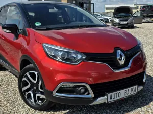 Renault Captur / QM3 I TCe 120 EDC Helly Hansen 2014