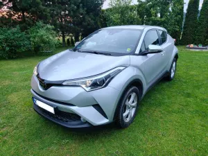 Toyota C-HR 1.2 T Premium 2017