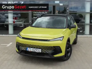 BAIC Beijing 5 2023
