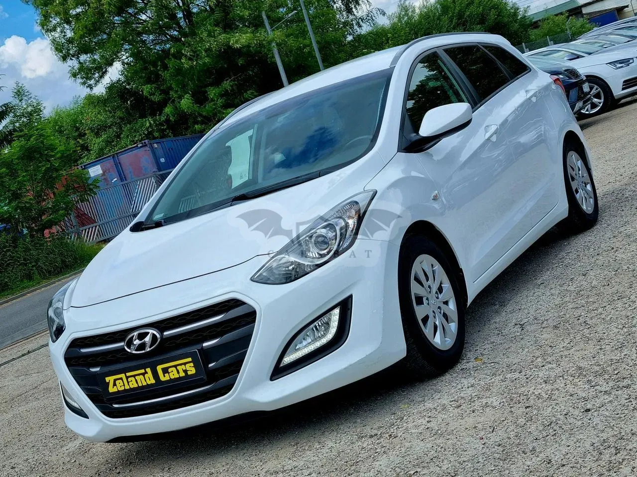 Hyundai i30 II 1.4 Style 2015