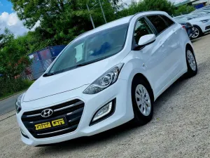 Hyundai i30 II 1.4 Style 2015