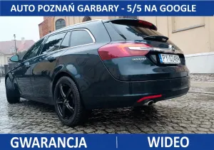 Opel Insignia A 2.0 CDTI ecoFLEX Start/Stop Innovation 2015