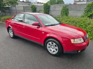 Audi A4 B6 1.8 T quattro 2001
