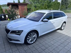 Skoda Superb III 2.0 TDI 4x4 Style DSG 2016