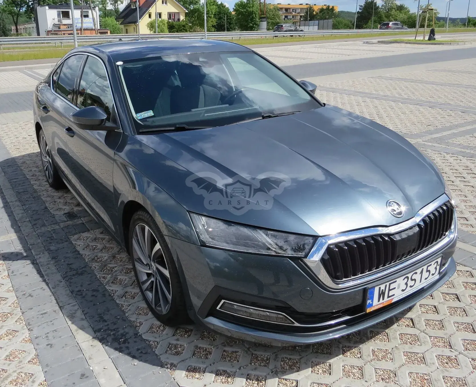 Skoda Octavia IV 1.5 TSI e-Tec Style DSG 2021