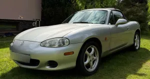 Mazda MX-5 (Miata) 2003