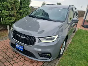 Chrysler Pacifica 2022