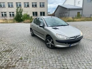 Peugeot 206 75 Grand Filou Cool 2004