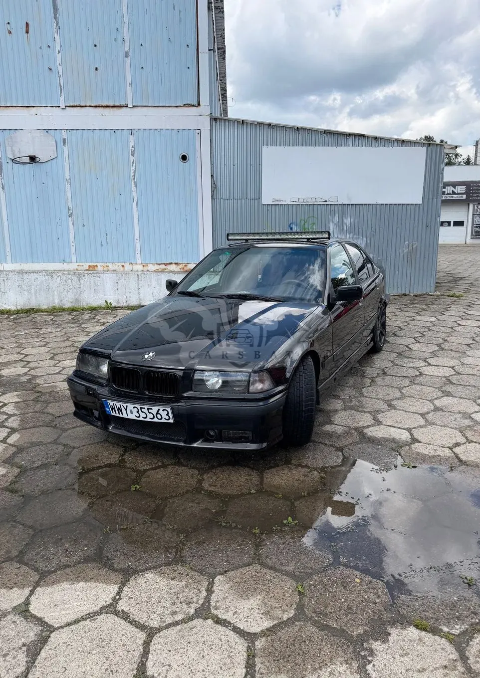 BMW 3 Series E36 1996