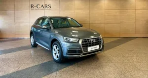 Audi Q5 FY 2.0 TDI Quattro S tronic 2018