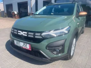 Dacia Sandero III 1.0 TCe110 Extreme 2024
