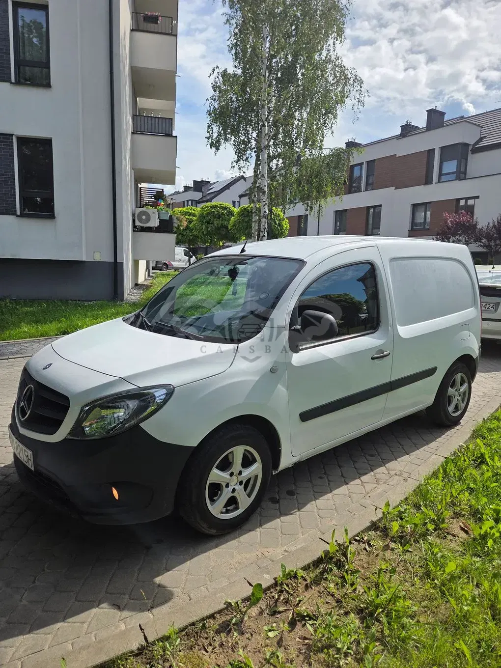 Mercedes-Benz Citan 2015