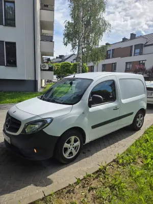 Mercedes-Benz Citan 2015
