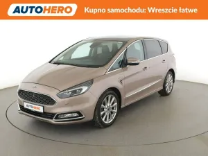 Ford S-Max II 2019