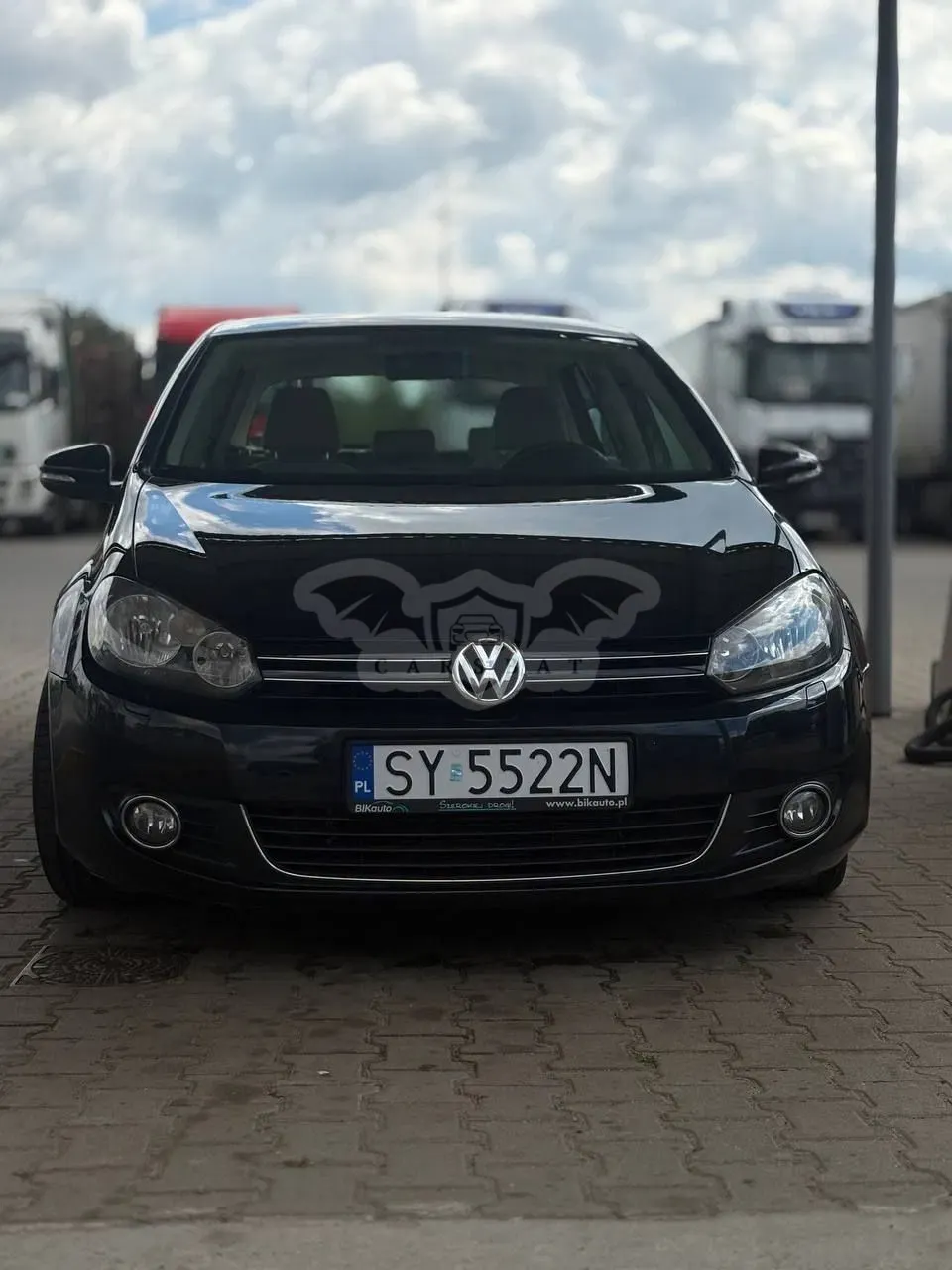 Volkswagen Golf VI 2011