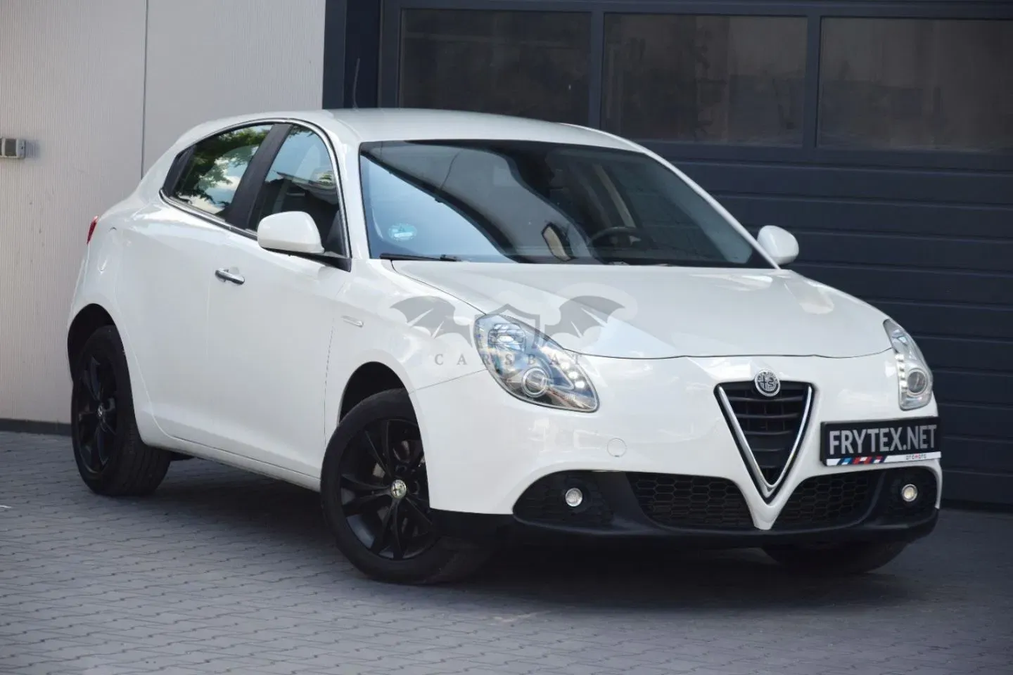 Alfa Romeo Giulietta 2012