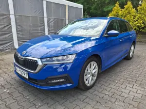 Skoda Octavia IV 1.5 TSI e-Tec Ambition DSG 2023