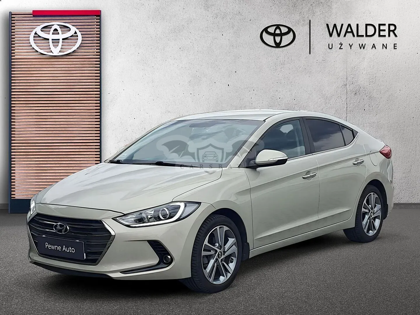 Hyundai Elantra IV 1.6 Comfort 2017