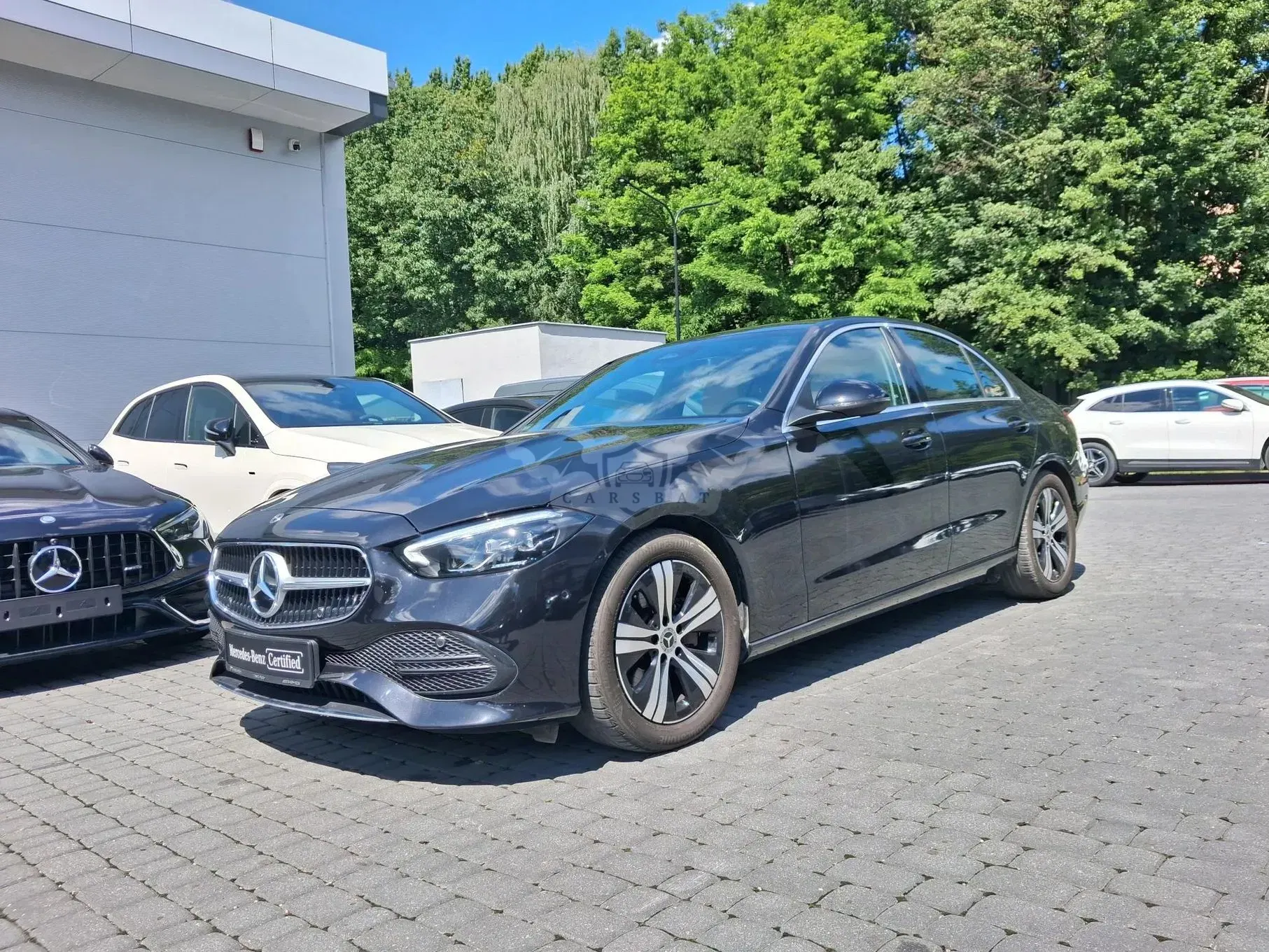 Mercedes-Benz C W206 180 mHEV Business Edition 2022