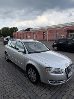 Audi A4 B7 2.0 TDI 2007