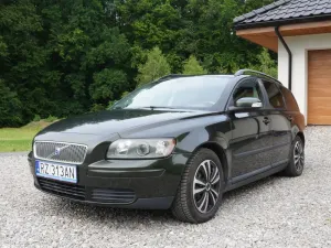 Volvo V50 2.0D 2007