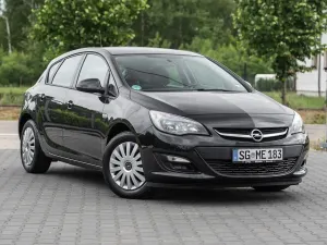 Opel Astra J 1.4 T Active 2014