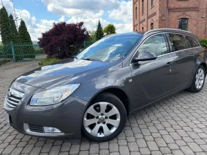 Opel Insignia A 1.8 Cosmo 2010