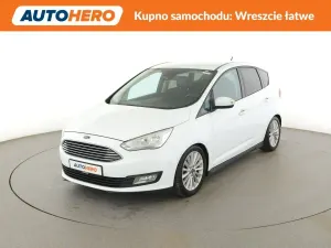 Ford C-Max II 1.5 EcoBoost Start-Stop-System Titanium 2018