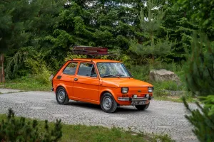 Fiat 126 1981