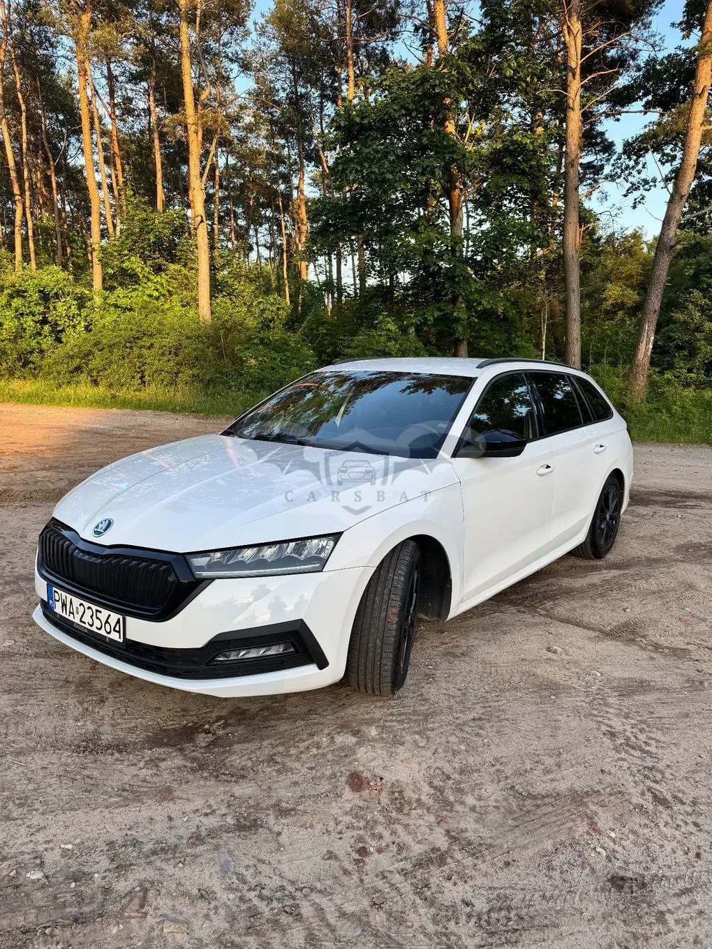 Skoda Octavia IV 2.0 TDI Style DSG 2021