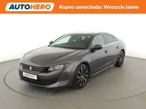 Peugeot 508 II 1.6 PureTech Allure S&S EAT8 2019