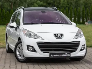 Peugeot 207 1.6 VTi Sporty 2011