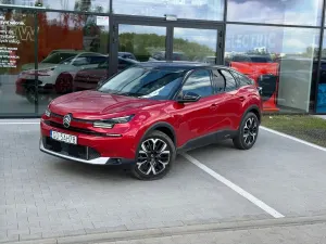 Citroën C4 III 1.2 mHEV Max eDCT6 2026